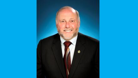 Bob Gale Appointed New Chair of the Niagara Parks Commission