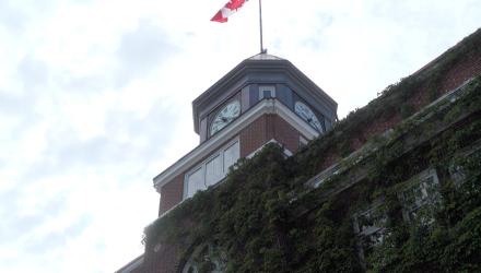 Huntsville Town Hall