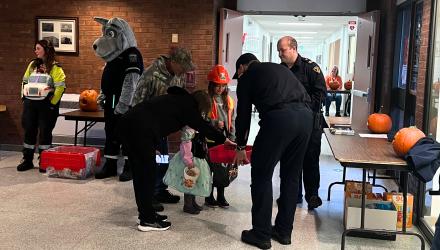 Trunk or Treat