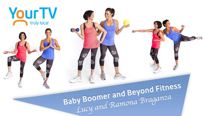 Baby Boomer and Beyond Fitness