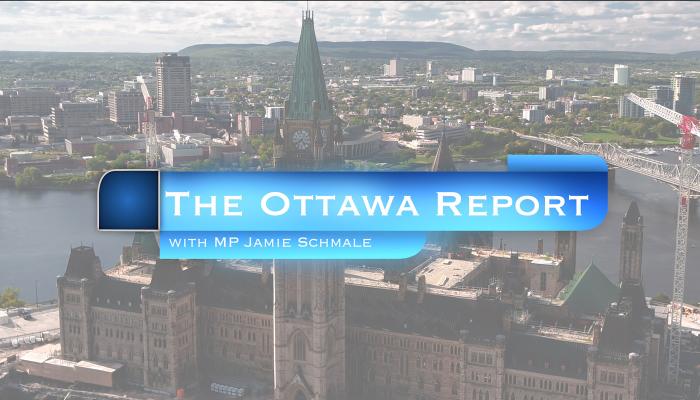 The Ottawa Report with Jamie Schmale