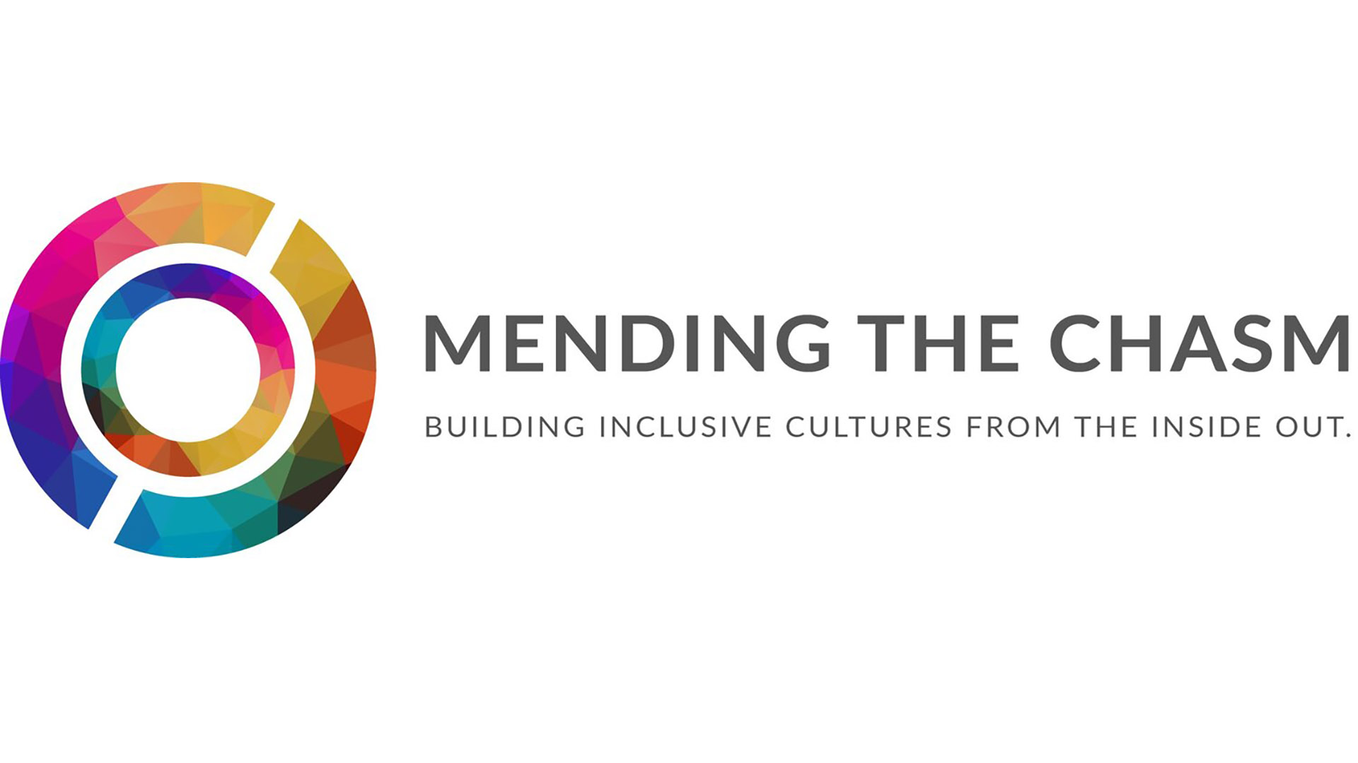 Mending the Chasm