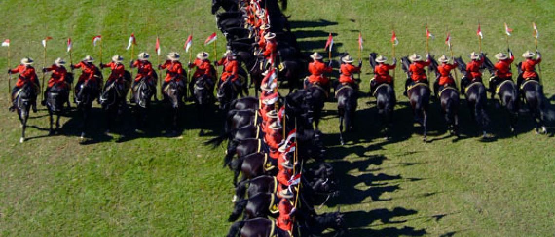 Musical Ride