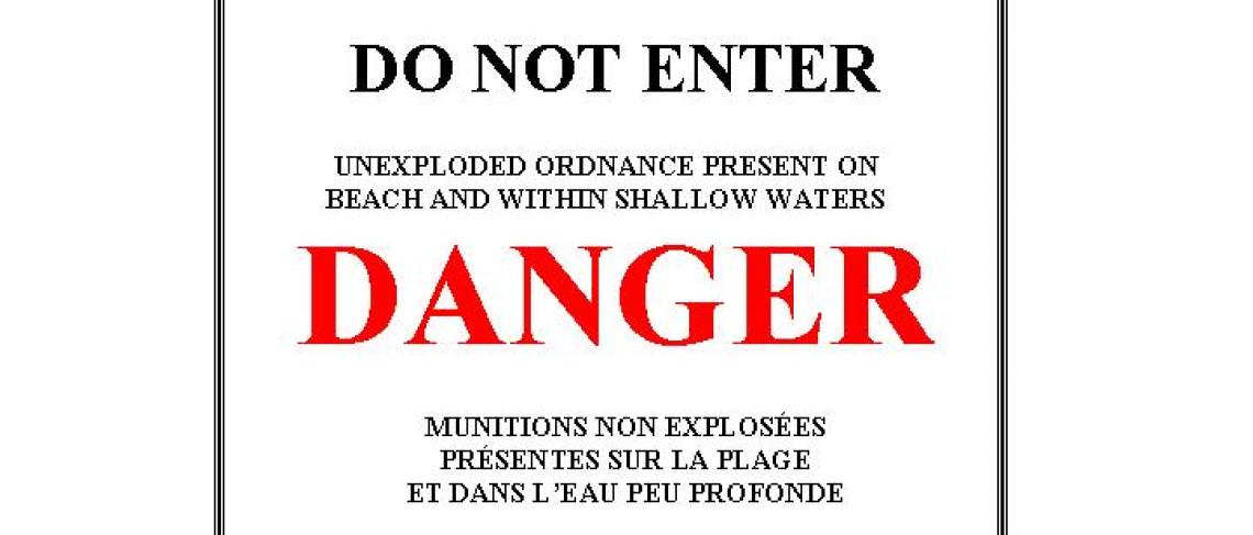 Danger