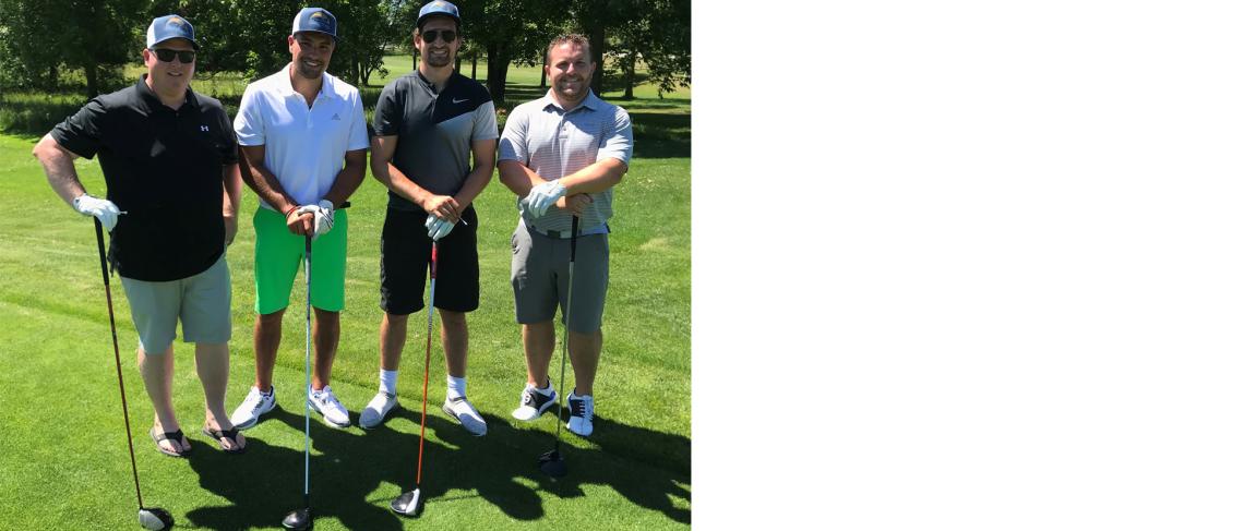 UCDSB Golf
