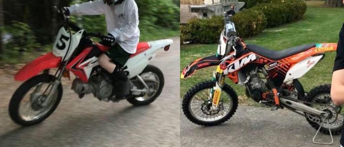 stolen bikes