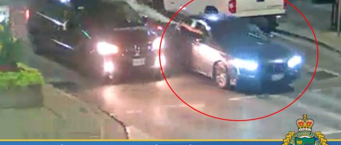 St. Paul Street Irritant Spray Incident Under Investigation – St. Catharines