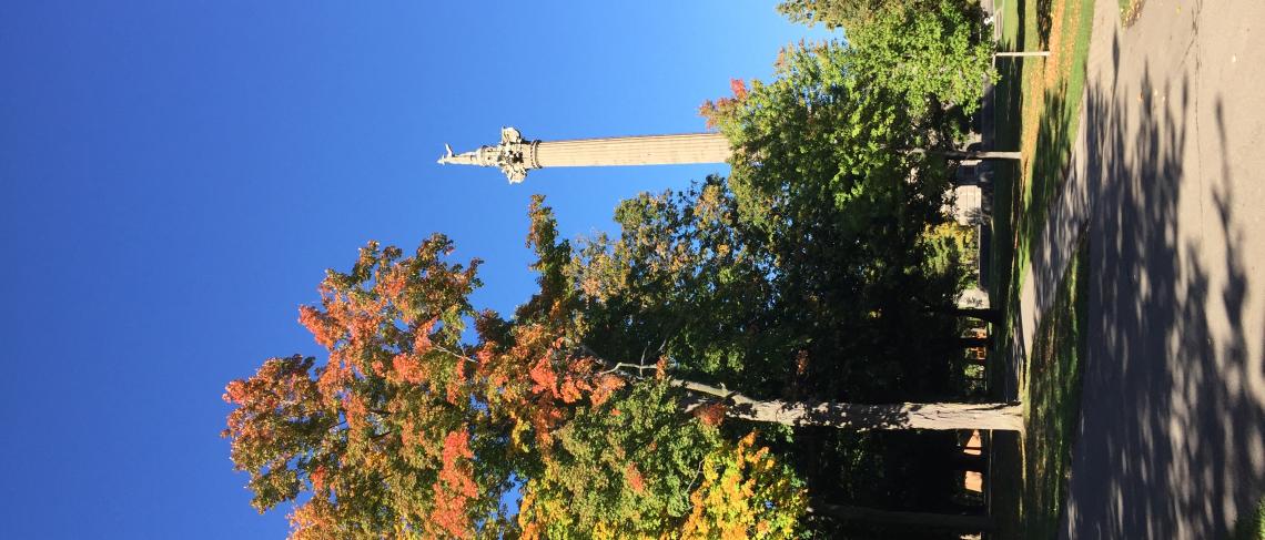 Battle of Queenston Heights Commemorative Tours  October 13, 2023