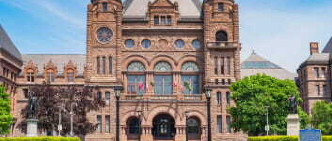 Ontario Government