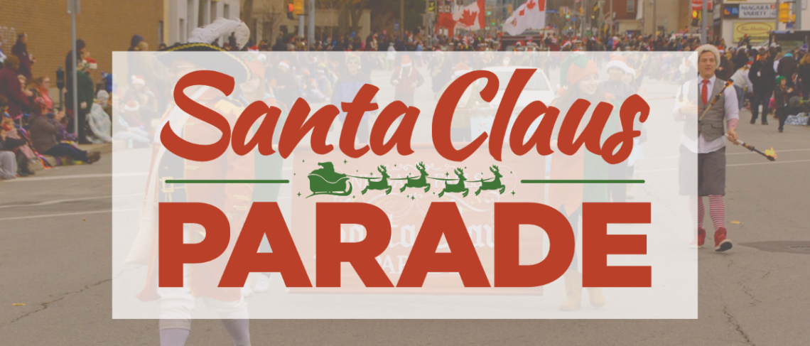 CALL FOR NIAGARA FALLS SANTA CLAUS PARADE PARTICIPANTS