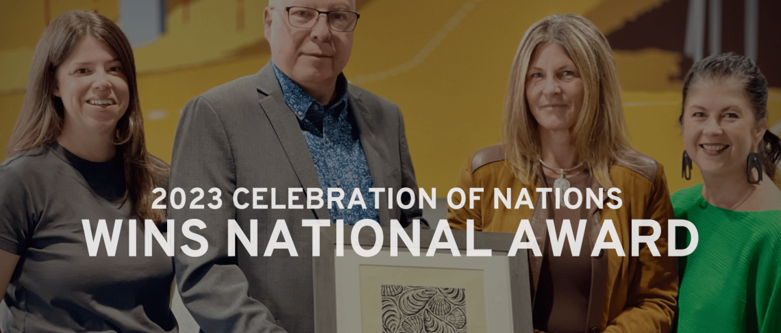 Celebration of Nations receives national award