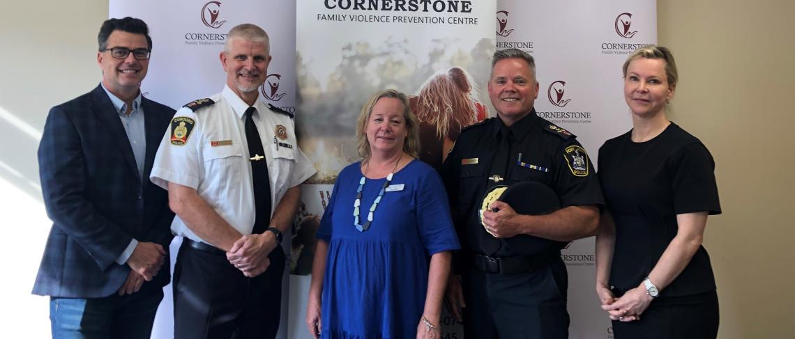 Cobourg Police