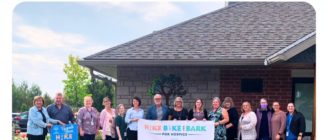 Hike, Bike and Bark