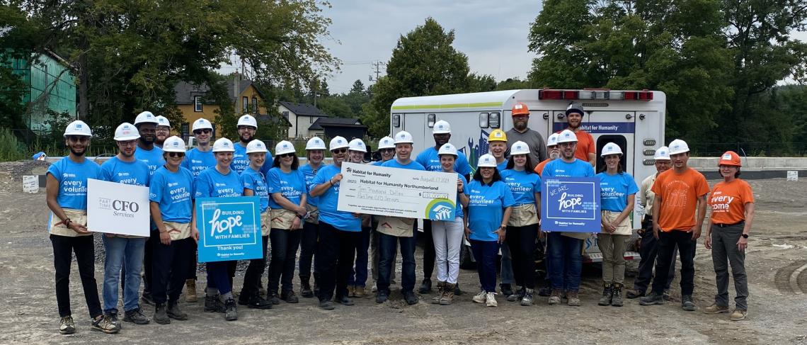 Habitat for Humanity