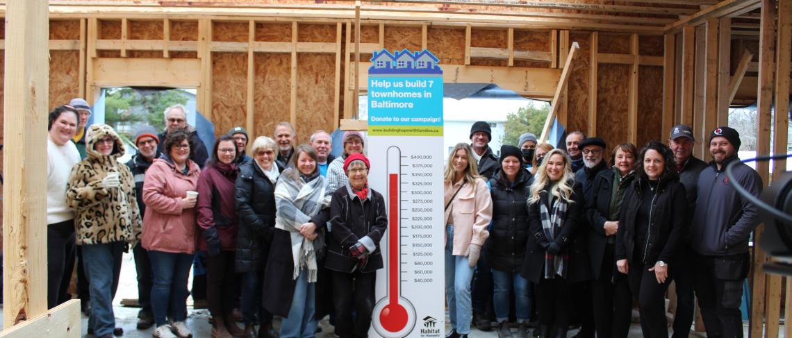 Habitat for Humanity