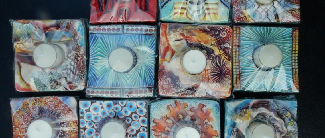 Visit the Holiday Market at the Niagara Pumphouse Arts Centre for a festive shopping experience