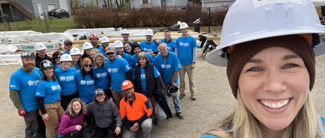 Habitat for Humanity