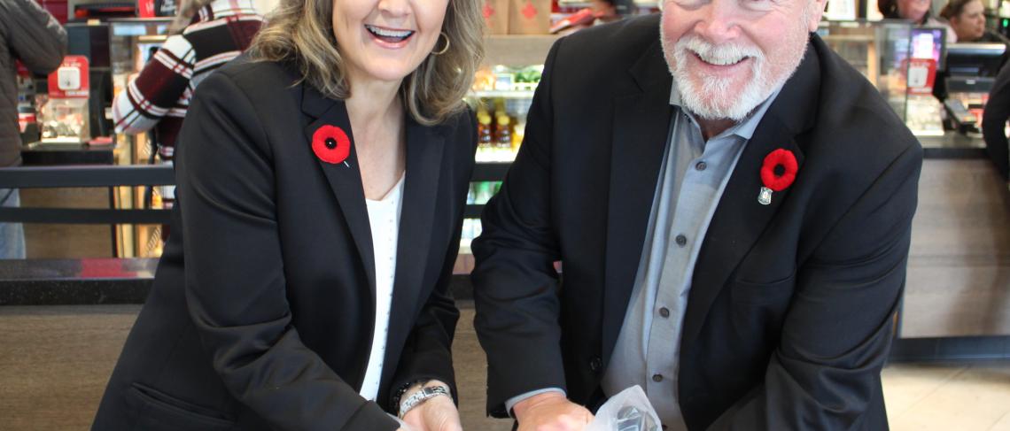 TIM HORTONS INAUGURAL HOLIDAY SMILE COOKIE CAMPAIGN LAUNCHES MONDAY