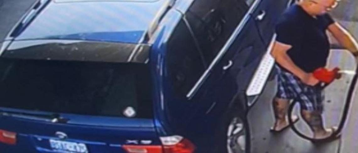Suspect To Identify After Multiple Fuel Thefts Throughout the Niagara Region