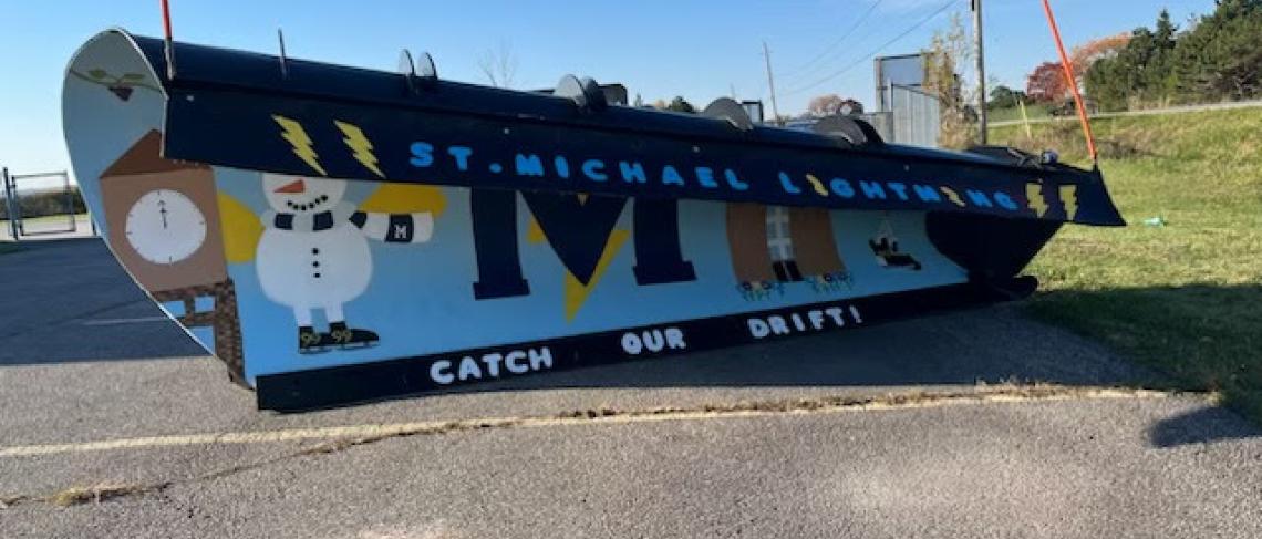 Niagara Region’s first ever ‘Paint-a-Snowplow’ contest a success