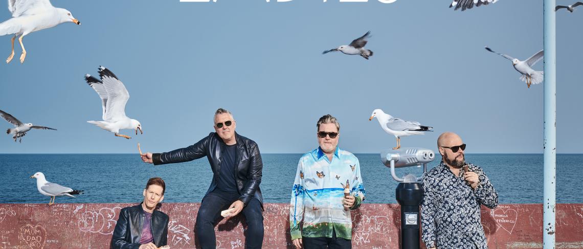 Barenaked Ladies to Headline Celebration Concert at the Meridian Centre in Support of the 2024 World Rowing Senior, Under 23 and Under 19  Championships