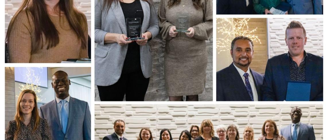 Niagara Health honours 2023 Interprofessional Practice Award recipients