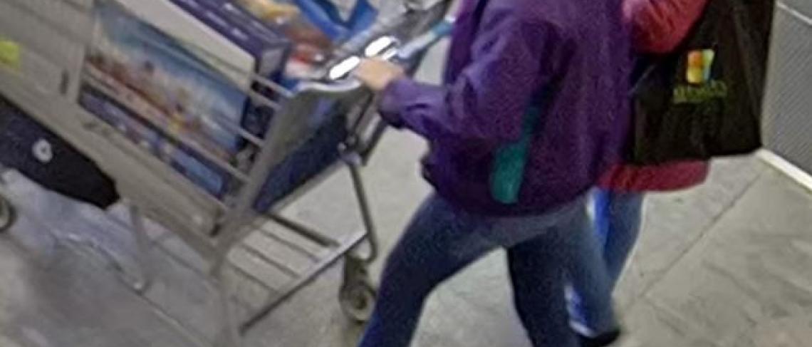Welland NRPS Officers Investigating Theft – SUSPECT PHOTOS