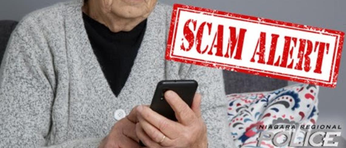Grandparent Scam Uptick in St. Catharines