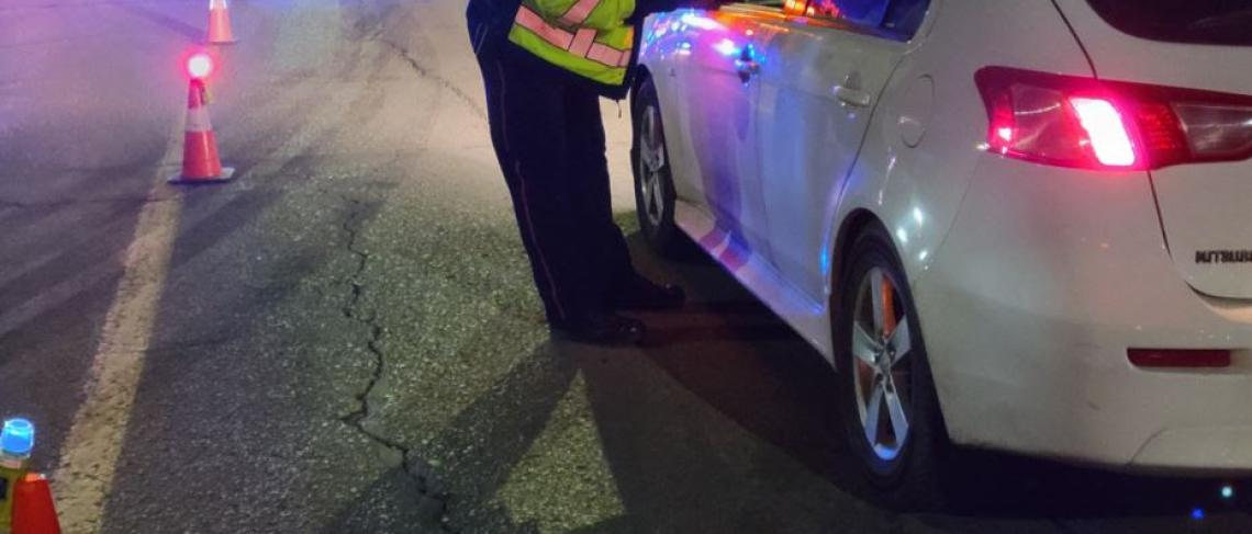 Three Arrests During Weekend Festive R.I.D.E. Campaign