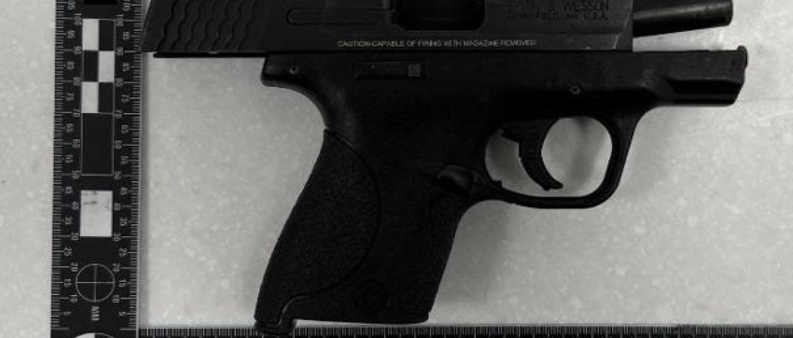 NRPS Street Crime Investigation Leads to Arrests, Drugs, and a Handgun – St. Catharines