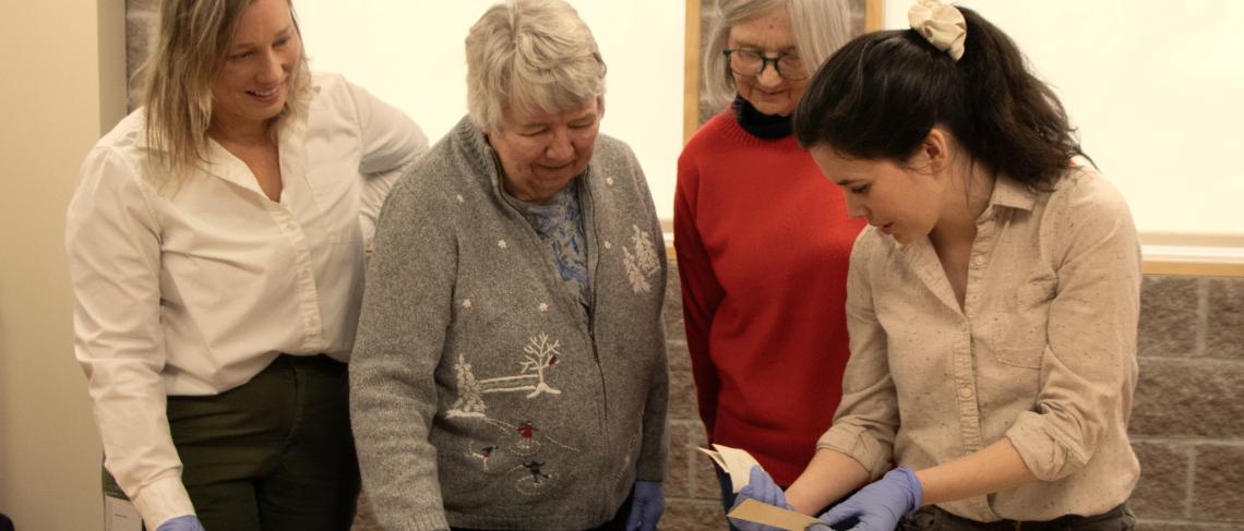 Northumberland County Archives & Museum