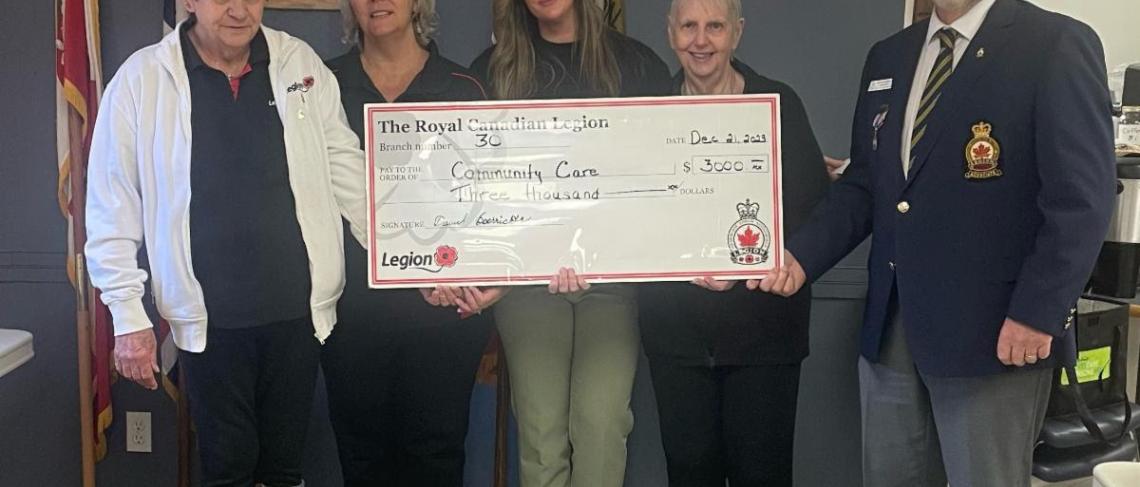 Community Care Northumberland