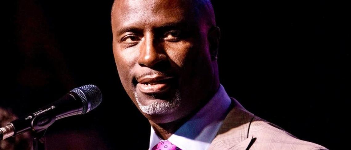 Niagara Parks and TD Niagara Jazz Festival Present the Twilight Jazz & Blues Series Featuring Carlos Morgan