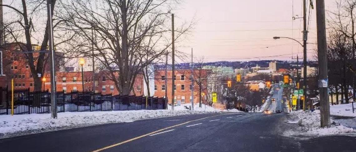 Hunter Street East construction closure extended