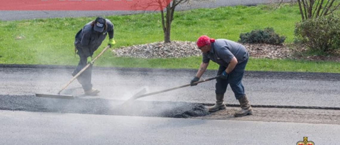 NRPS SCAM ALERT – Driveway Repair / Replacement Scams