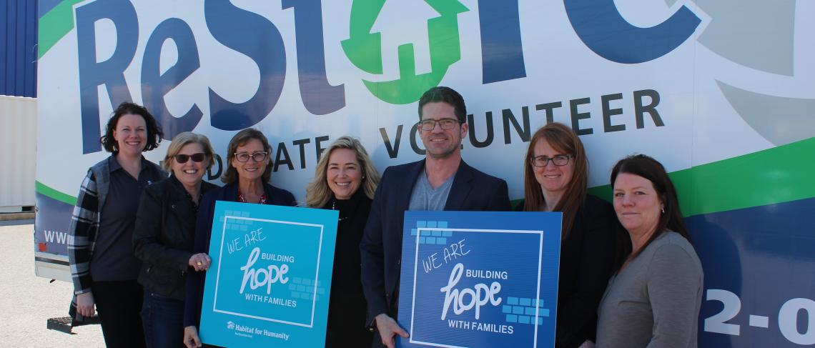Habitat for Humanity
