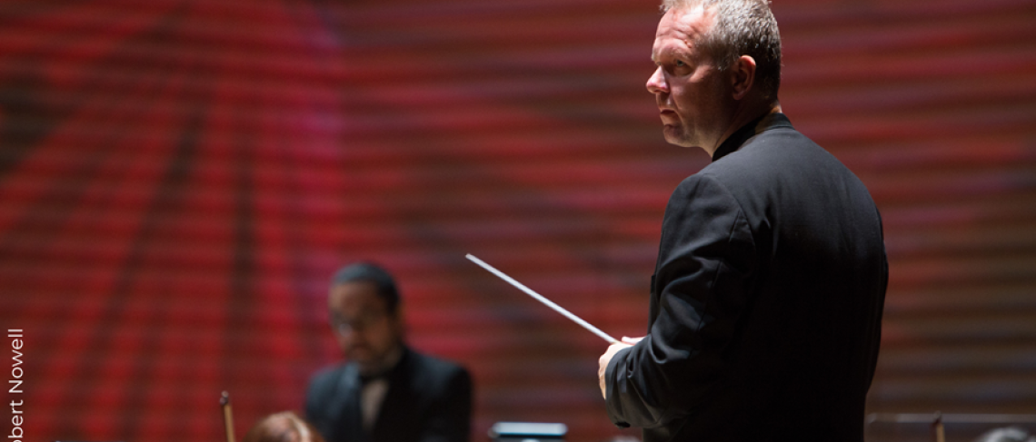 THE NSO EXTENDS THE TENURE OF MUSIC DIRECTOR, BRADLEY THACHUK, FOR AN ADDITIONAL SIX SEASONS.