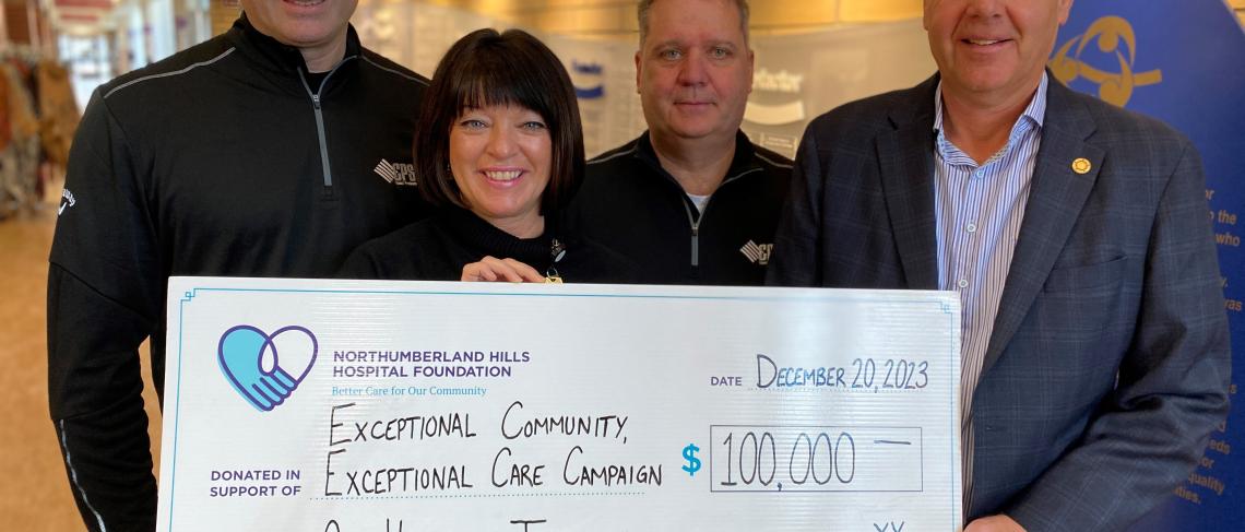 Northumberland Hills Hospital Foundation