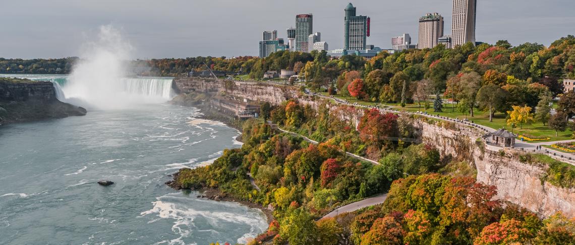 Niagara Parks Announces Event Lineup for Solar Eclipse