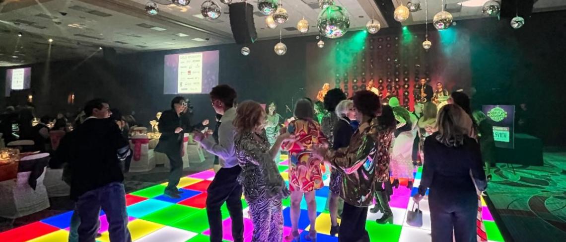 Niagara Health Foundation's Hustle For Healthcare Gala Sets New Records While Supporting the South Niagara Hospital