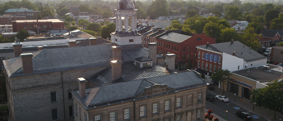 Town of Cobourg