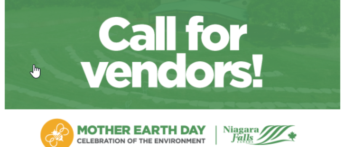 MOTHER EARTH DAY EVENT - CALL FOR VENDORS