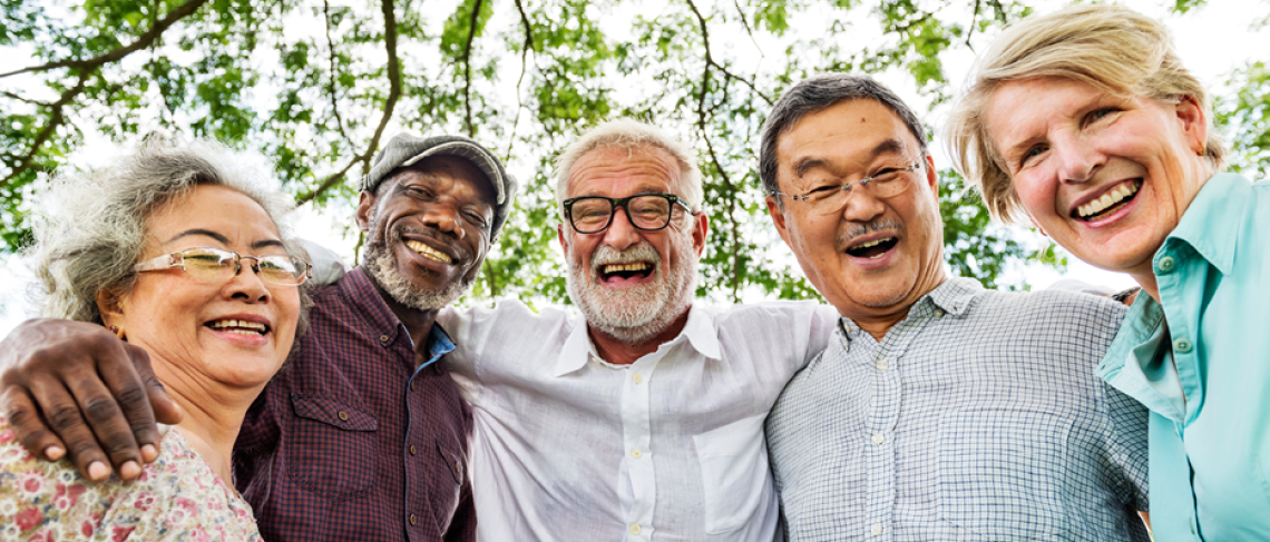 OLDER ADULTS 60+ ACTIVE LIVING FAIR