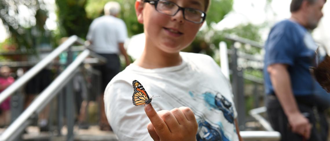March Break Experiences for All Ages at Niagara Parks