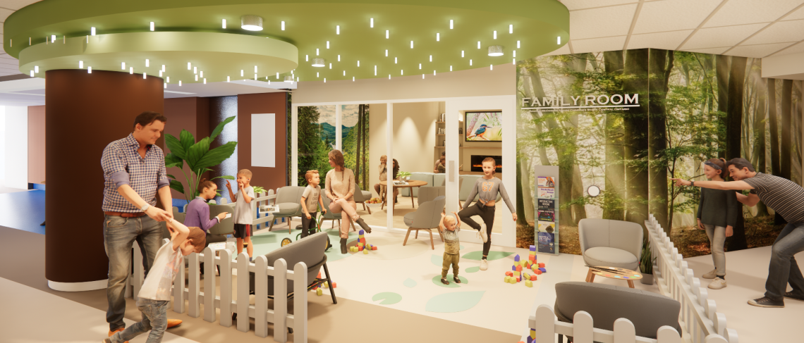 Niagara Health future home to new Ronald McDonald Family Room