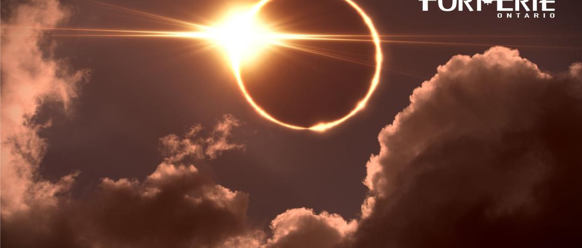 Being prepared, being safe and being part of a cosmic experience