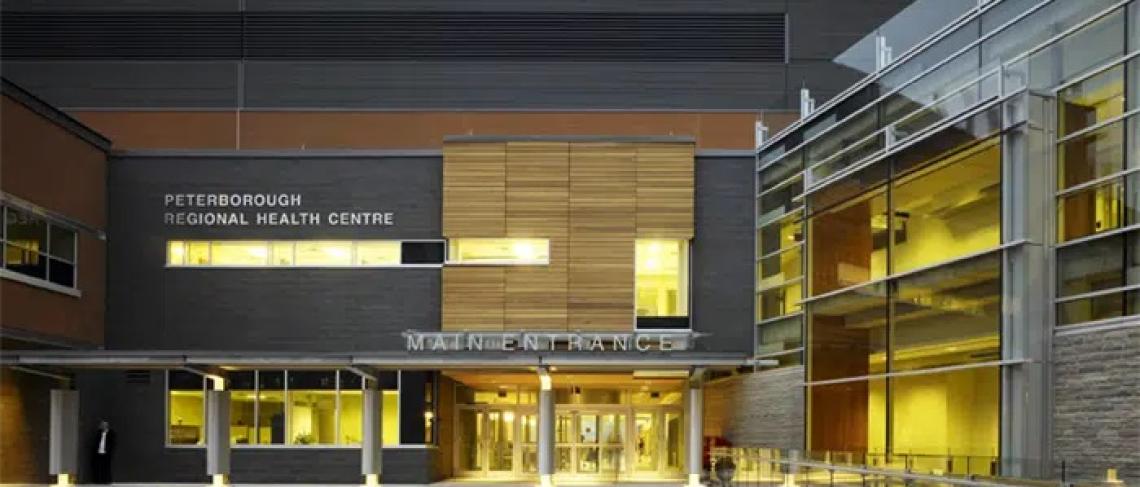 Ministry of Health identifies PRHC as a Level III Trauma Centre