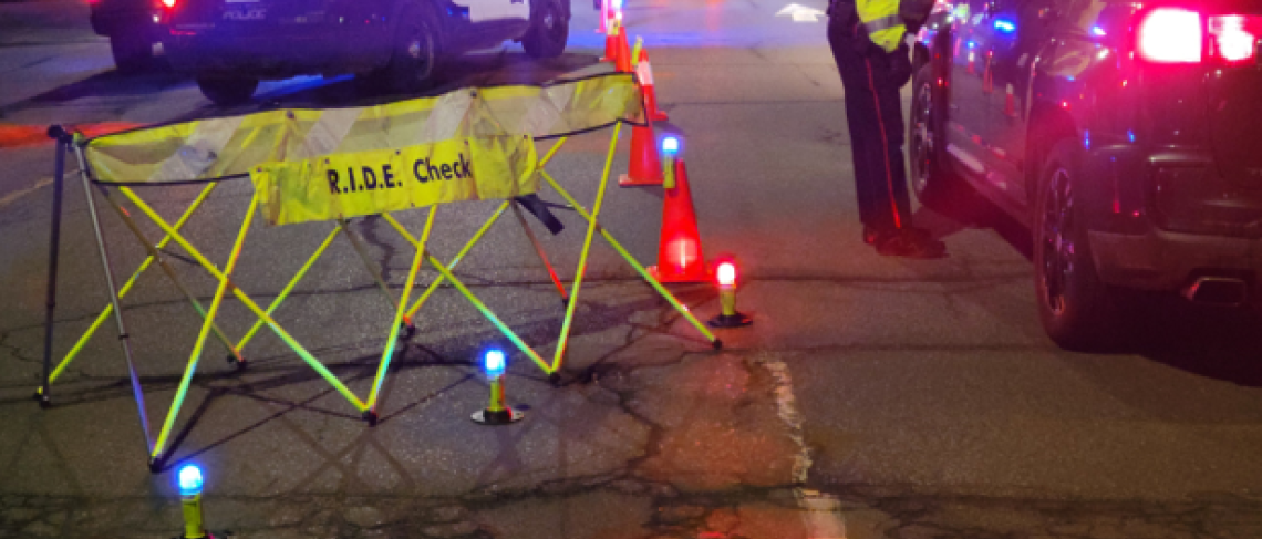 St. Patrick's Day Ride