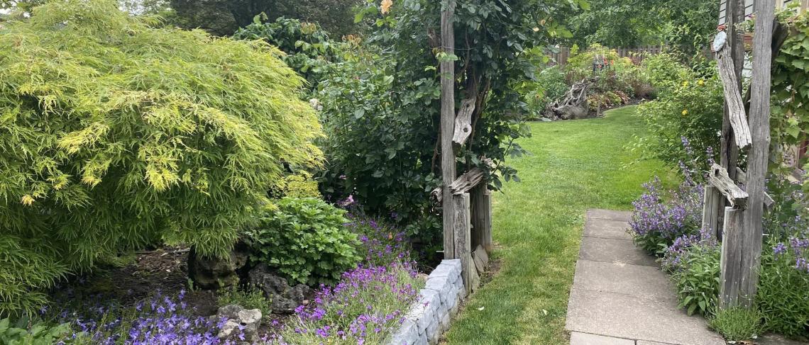 Niagara-on-the-Lake Garden Tour Set to Bloom Soon