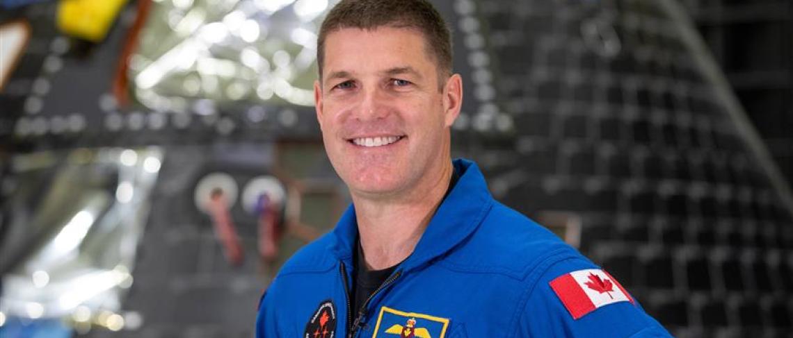 Canadian Space Agency Astronaut Jeremy Hansen to Visit Niagara Parks Ahead of Total Solar Eclipse
